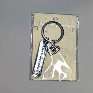 NEW Keys to the TARDIS Doctor Who Keychain Fob Key Ring